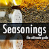 Seasonings - The Ultimate Recipe Guide - Free Kindle Non-Fiction