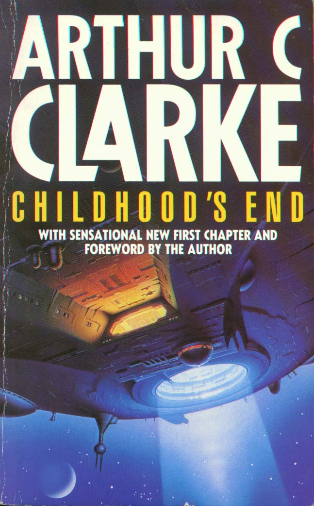 SNEAK PEEK Arthur C. Clarke's "Childhood's End"