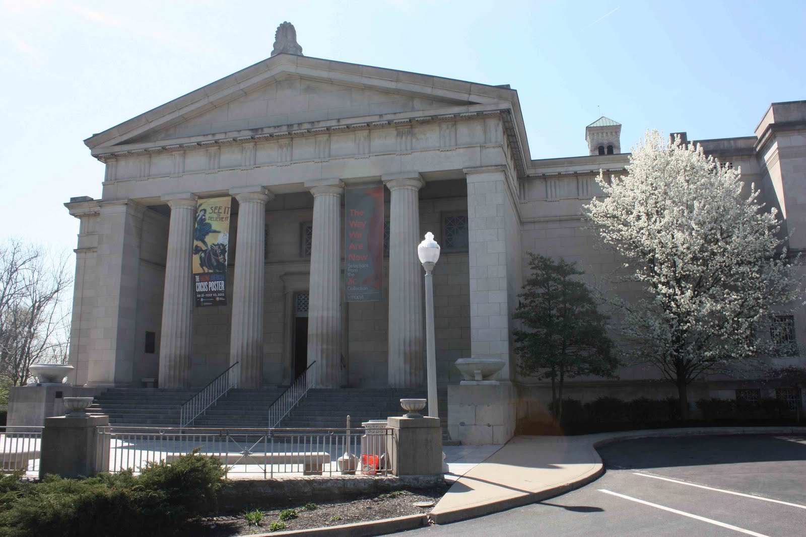 cincinnati art museum