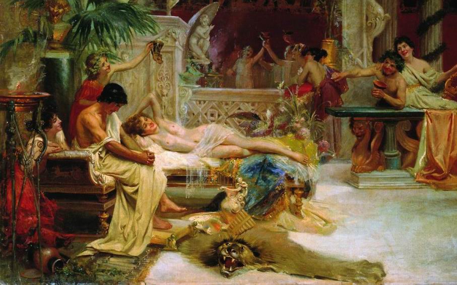 Как Называли Проституток В Древности