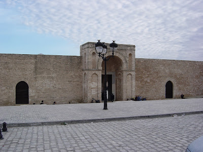 Mosquée de Mahdia