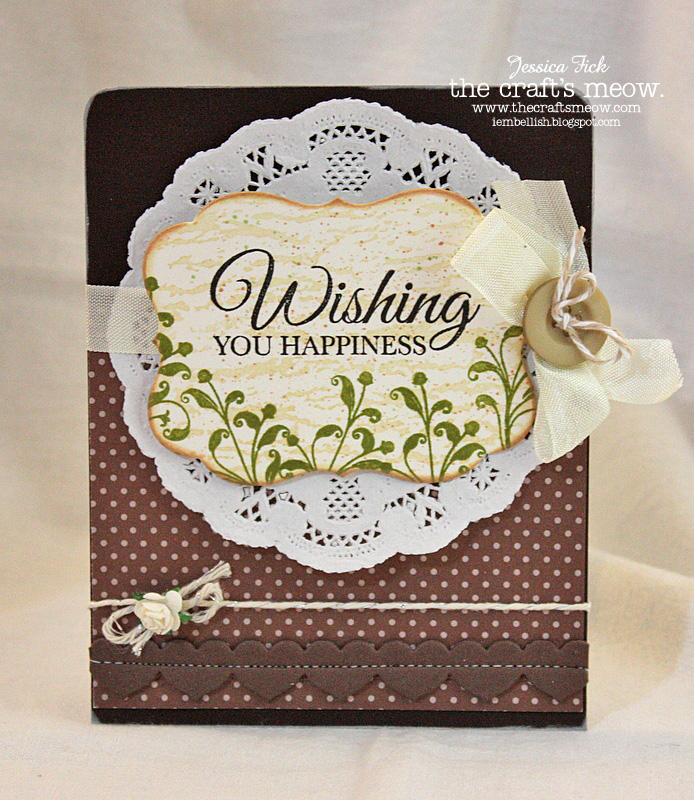 iEmbellish: TCM: Happy as a Lark & Lark Additions