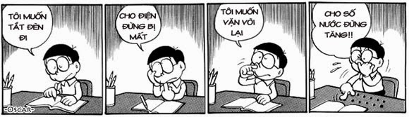 Ảnh chế Nobita