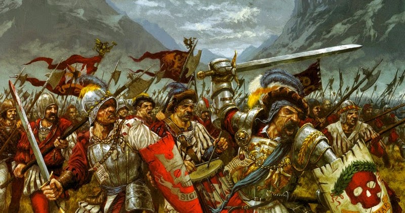 Warhammer Army Book - Wikipedia