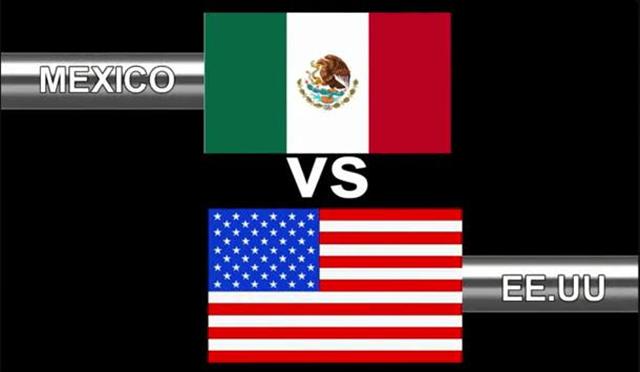 Mexico vs Estados Unidos Online en Vivo - Estados Unidos vs Mexico