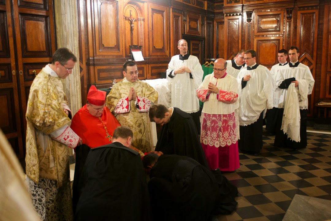 Pontifical Vesture: Putting on the Full Armor of God