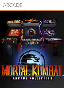 Download Mortal Kombat Arcade Collection (PC)