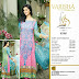 Al-Hamra Fabric Varisha Embroidered Swiss Voile 2015-16 Volume 1