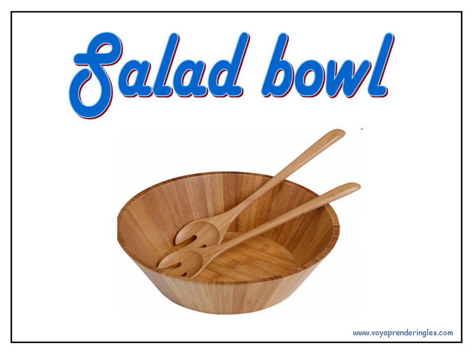 FLASHCARDS EATING UTENSILS Learning English / Aprende Inglés