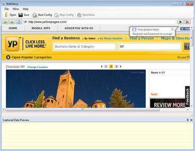 SysNucleus WebHarvy 1.4.0.20