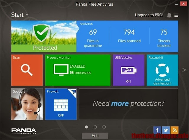 Những phần mềm diệt virus miễn phí tốt nhất hiện nay 2015