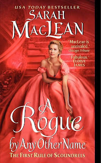 Book Watch: A Rogue by Any Other Name by Sarah MacLean