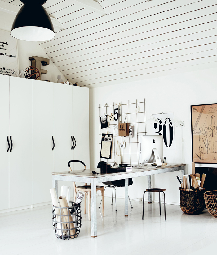 working space styling Hans Blomquist working space styling Hans Blomquist