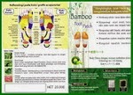 BAMBOO FOOT PATCH