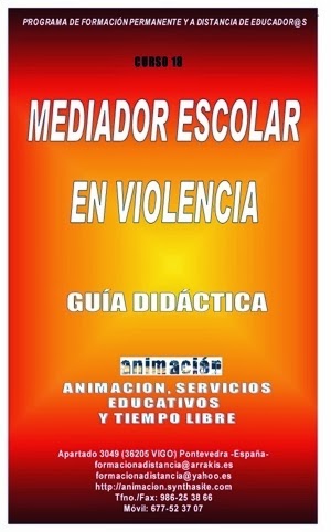 imagen curso violencia escolar