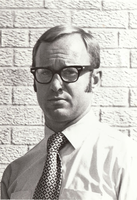 Dick Bakke Head Coach