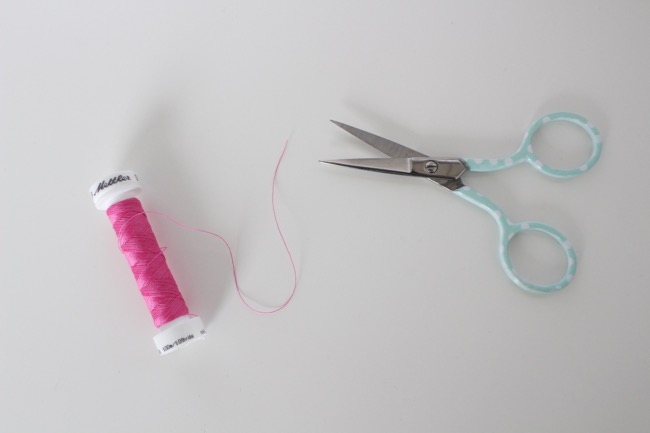 Tips for Threading a Sewing Machine Needle - Tilly and the Buttons