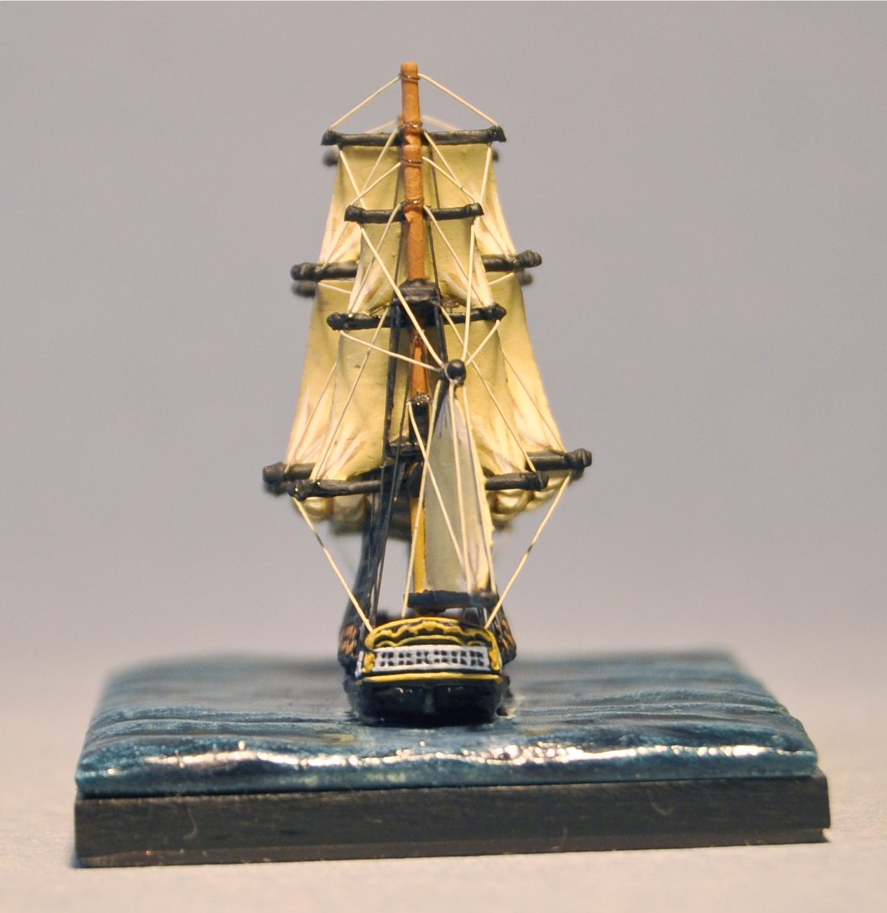 J White's Gallery HMS Cleopatra GHQ 11200