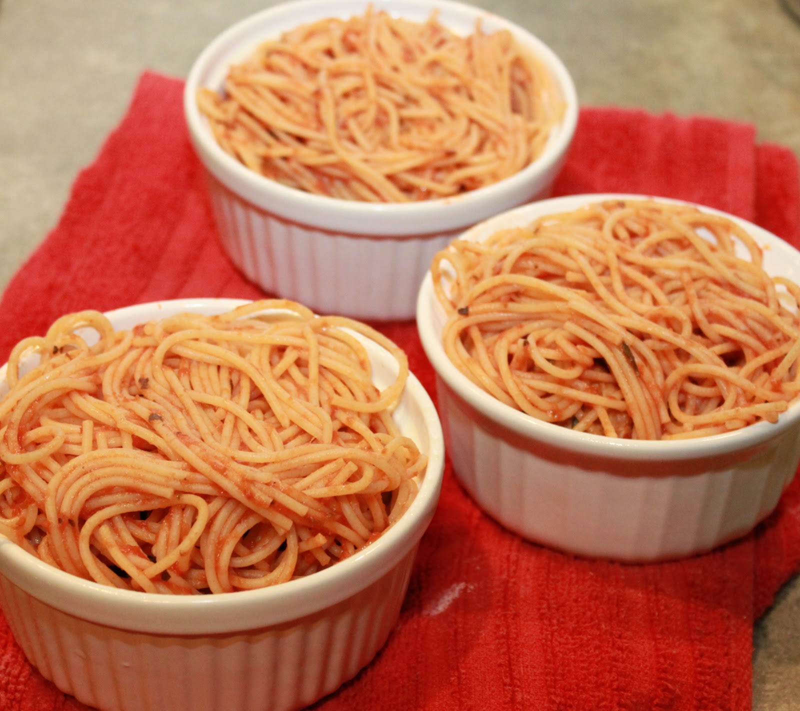 A Bowl of Creativity Spaghetti and Meatballs in a Garlic Bread Bowl