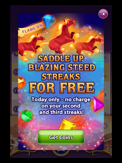 Бонус при покупке монет