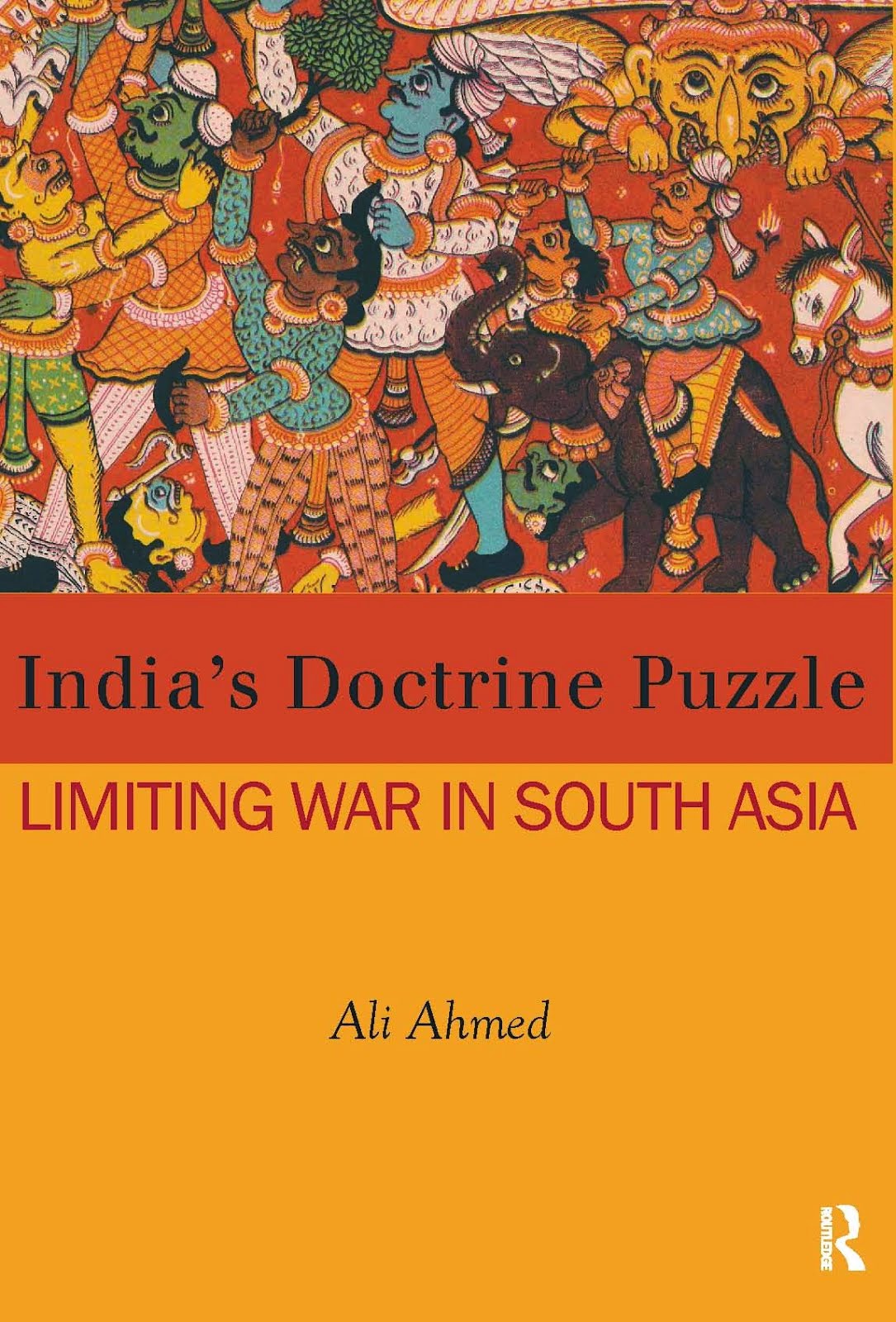 India's Doctrine Puzzle