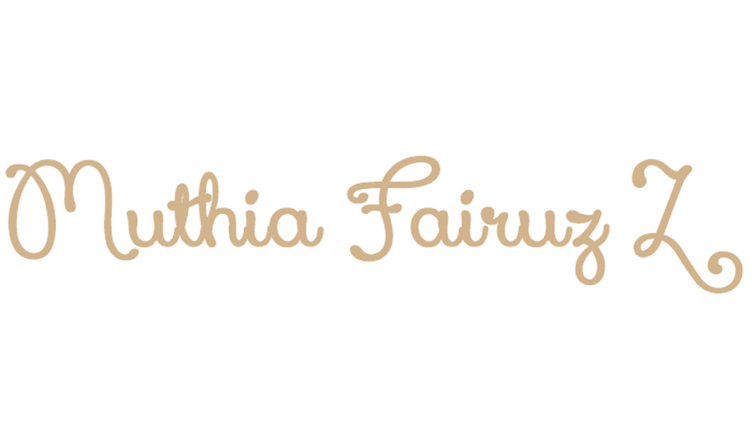 Muthia's Blog