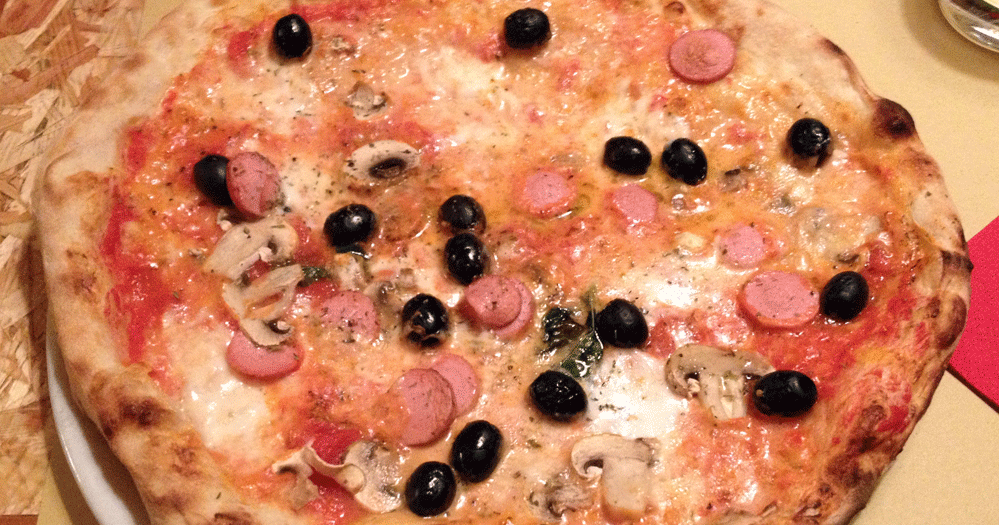 Appuntamento Pizza Rosso Pachino