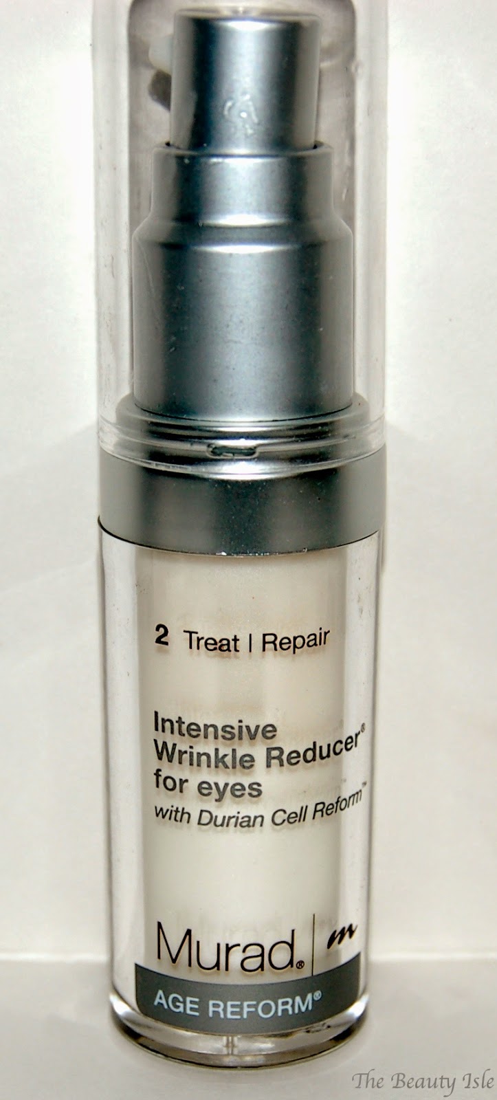 Murad Intensive Wrinkle Reducer for Eyes* Review The Beauty Isle