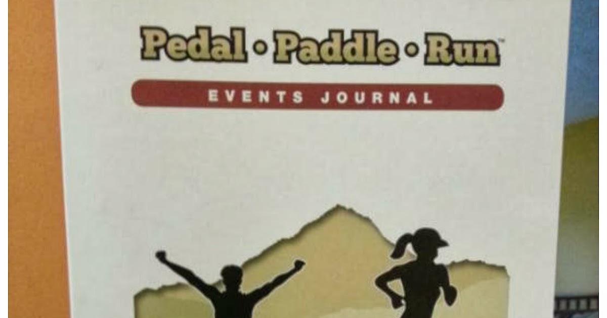 Fairytales and Fitness Pedal Pedal Run Keeping track of your