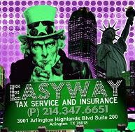 Easy Way Tax Service