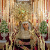 Besamanos Virgen de Las Angustias, Los Gitanos 2.014