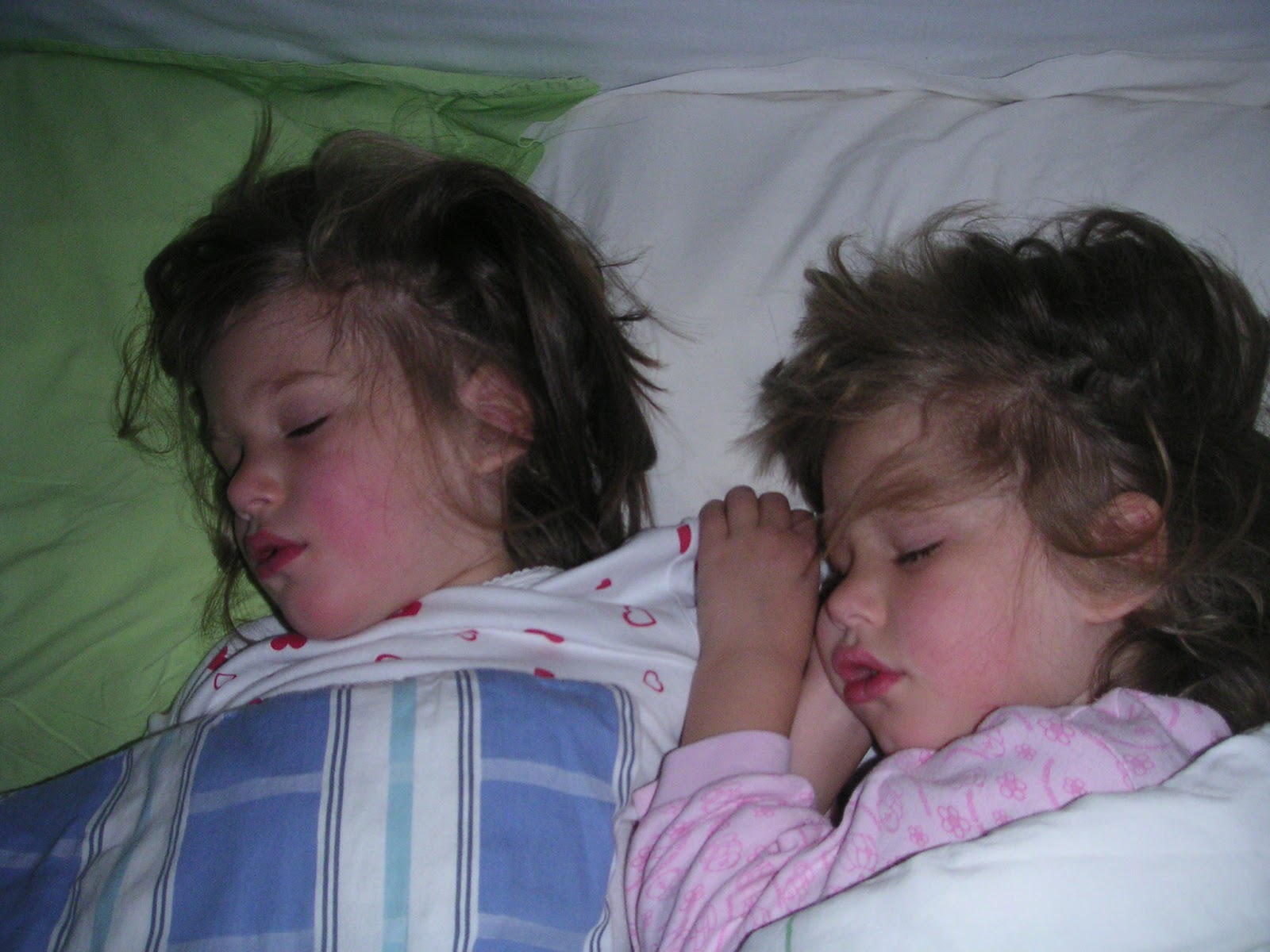 Interaction Imagination Sleep and preschool part 1