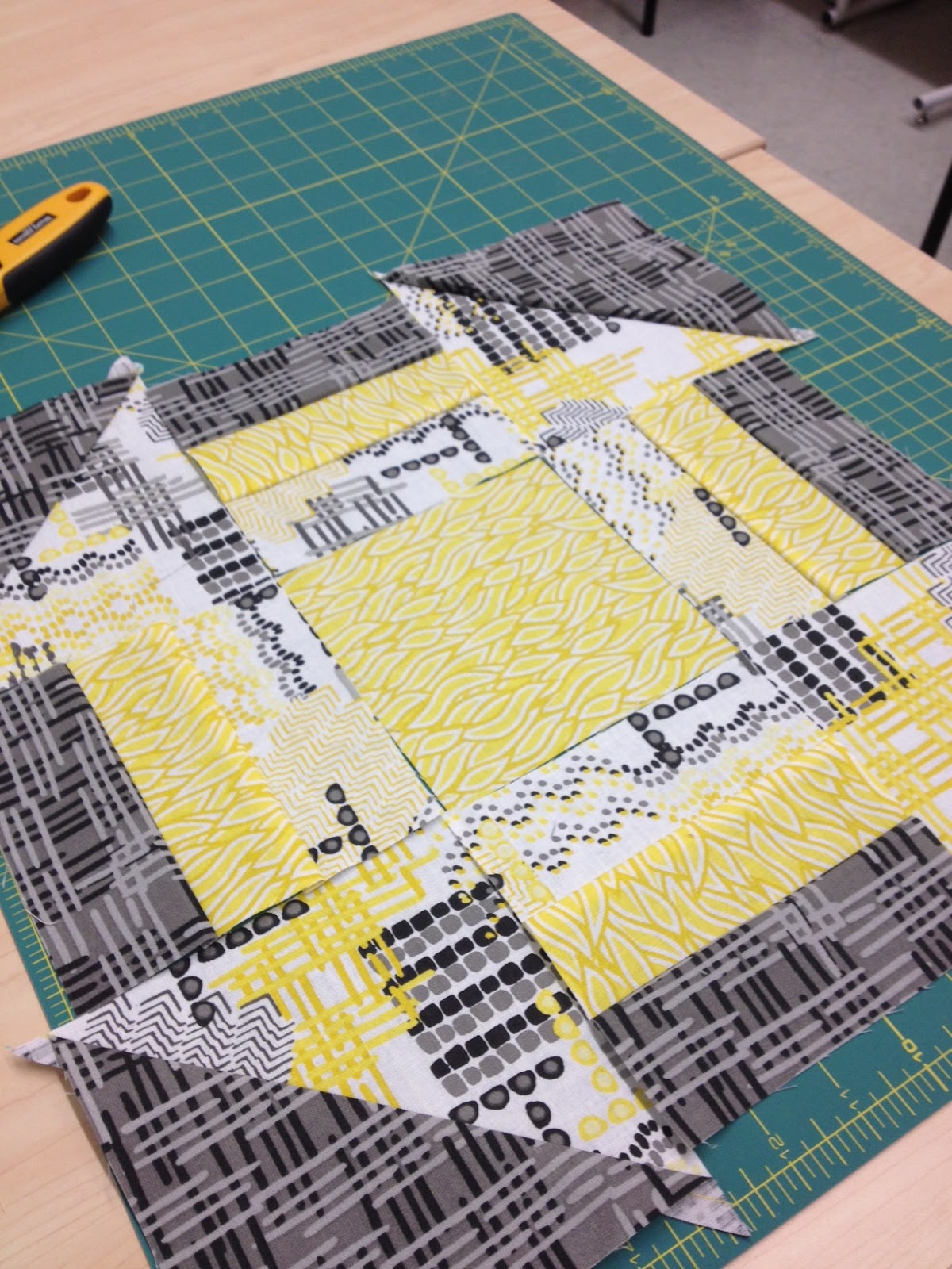 Oh Lordy! Quilting 101 Basics
