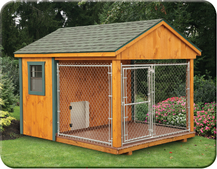 Rational Preparedness" : The Blog: Notes on Building a Kennel or 