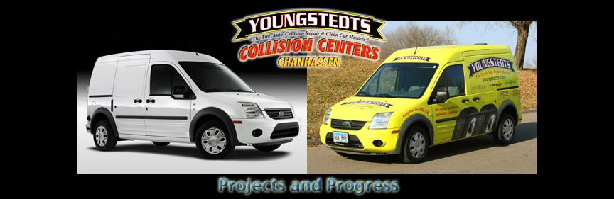 Fun Projects from Youngstedt's Collision Center