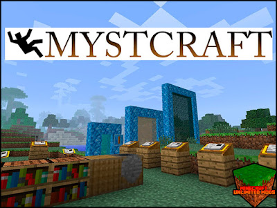 Mystcraft Mod