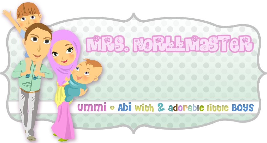 mrs. norllmaster