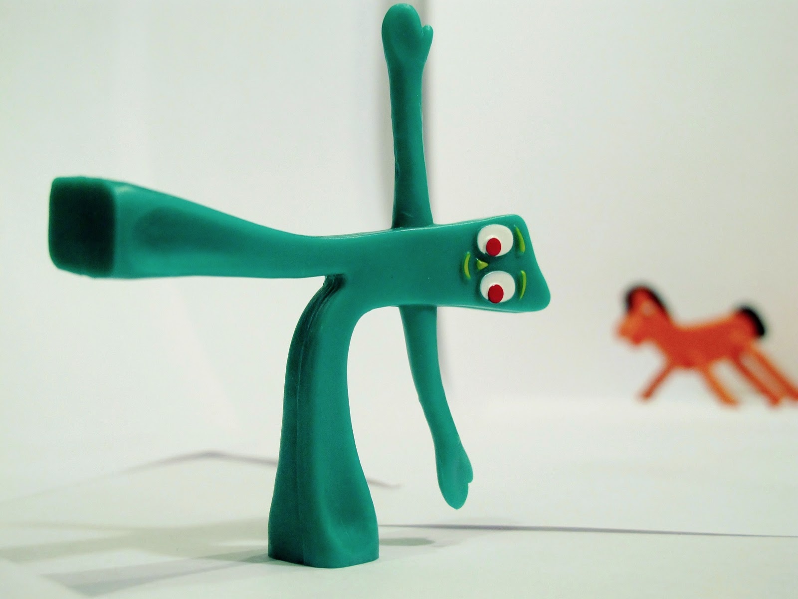 Chessles Creations Introducing the adventures of Gumby!
