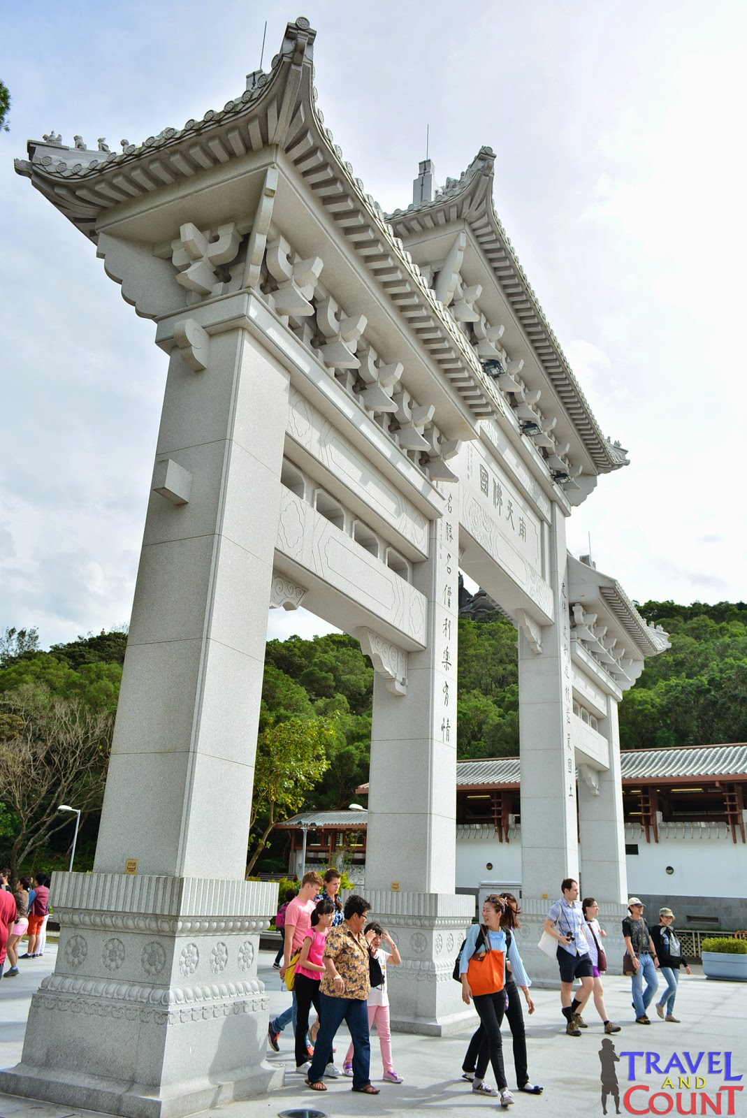 Ngong Ping Lantau Island Ngong Ping Lantau Island