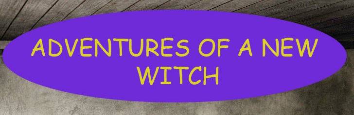 ADVENTURES OF A NEW WITCH