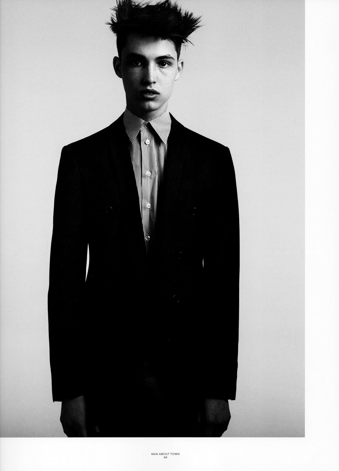 real life is elsewhere suit yourself