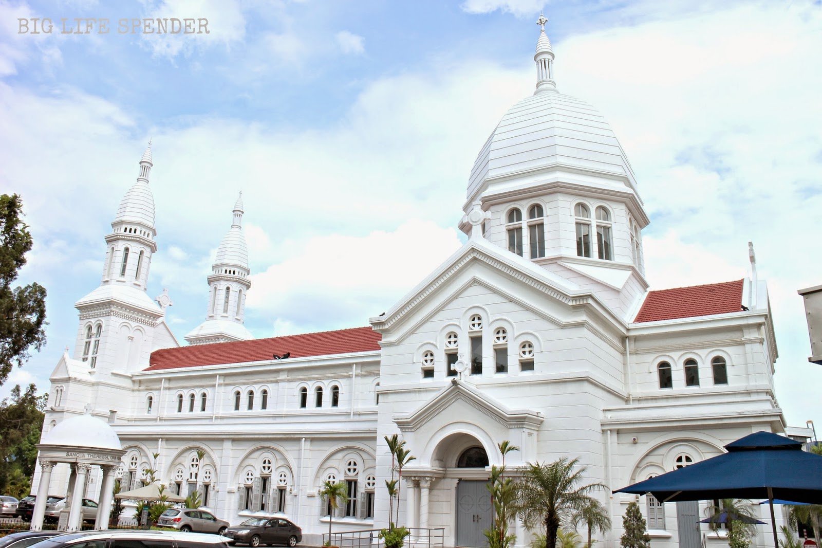 BIG LIFE SPENDER MY TOP SCENIC CATHOLIC CHURCHES IN SINGAPORE