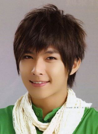 Asian Short Hair Styles Men