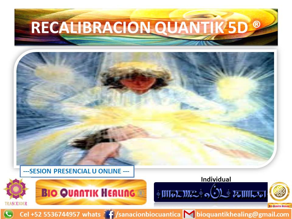 RECALIBRACION QUANTIK 5D