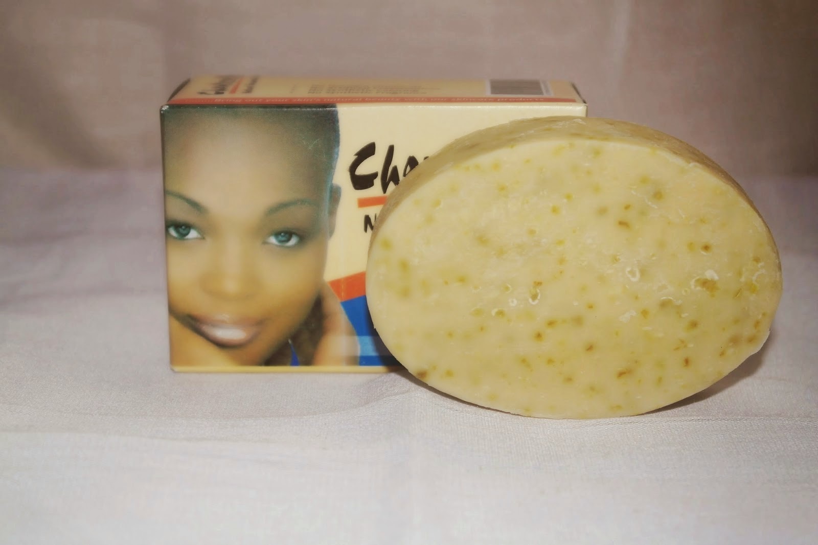 Chanterelle Papaya brightening and exfoliating soap