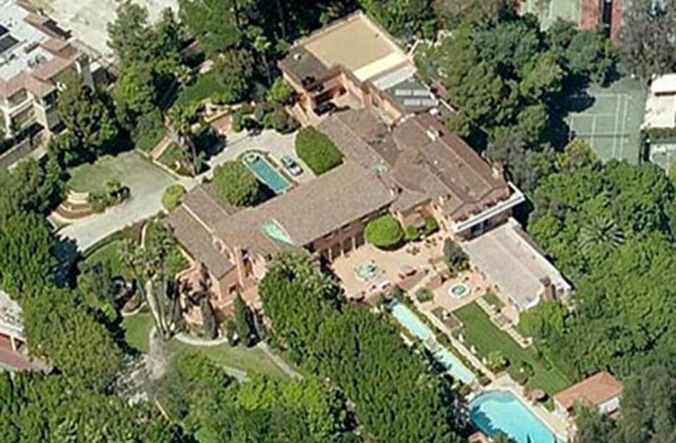 Most Luxurious and Expensive Houses in the World WILLIAM RANDOLPH