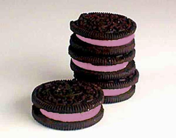 Radiant Orchid Oreos