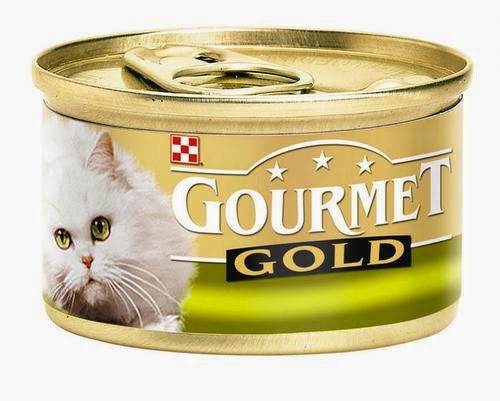 Корм для кошек Gourmet Gold (Гурмет Голд). Отзыв Корм для кошек Gourmet Gold (Гурмет Голд). Отзыв