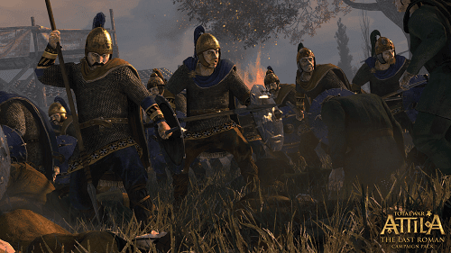 Total War ATTILA The Last Roman Reloaded PC Gratis 1