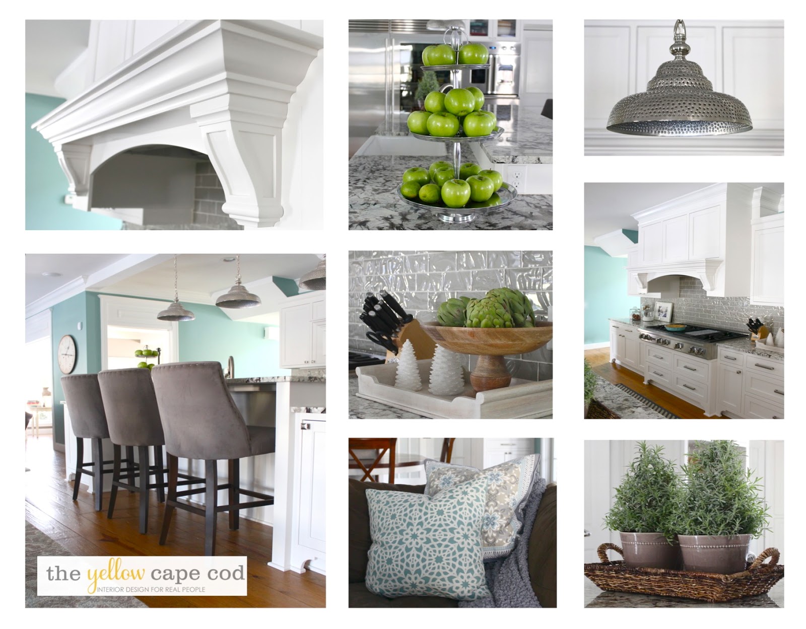 The Yellow Cape Cod February 2015